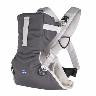 360 Agro Draagdoek Ademend Ergonomische Voor Baby Carrier Carrying Kinderen Kangoeroe Baby Rugzak Pocket Chain Hip Seat grijs