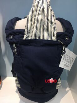 360 Baby Sling Ademend Ergonomische Voor Baby Carrier Taille Kangoeroe Baby Rugzak Pocket Chain Hip Seat Mochila Ergonomica grijs