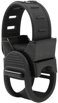 360 Degree Rotation Bicycle Cycling Flashlight Mount Holder Front Light Torch Bracket