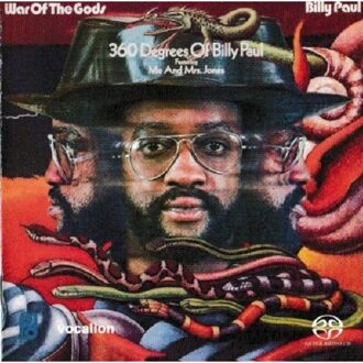 360 Degrees Of Billy Paul & War Of The Gods - Billy Paul