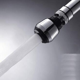 360 Draaibaar Water Saving Tap Beluchter Diffuser Swivel Kraan Nozzle Filter Kraan Water Waskolf Adapter Thuis Keuken Meubi