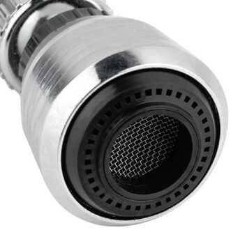 360 Draaien Kraan Keukenkraan Beluchter Water Diffuser Waskolf Waterbesparing Filter Douchekop Sproeier Tap Connector Dropshiping
