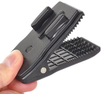 360 Draaien Sport Camera Accessoires Quick Clip Rugzak Statief Mount Snelle Klem voor SJCAM Actie Camera