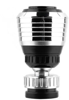 360 Draaien Swivel Kraan Nozzle Filter Adapter Water Saving Tap Beluchter Diffuser Badkamer Keuken Accessoires