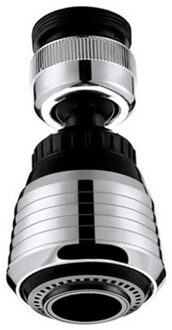 360 Draaien Swivel Kraan Nozzle Torneira Water Filter Adapter Waterzuiveraar Saving Tap Beluchter Diffuser Keuken Accessoires Q4