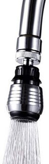 360 Draaien Swivel Kraan Nozzle Torneira Water Filter Adapter Waterzuiveraar Saving Tap Beluchter Diffuser Keuken Accessoires