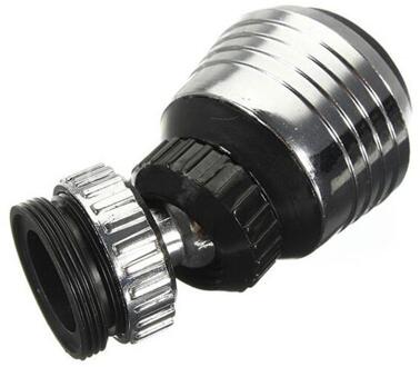 360 Draaien Swivel Kraan Nozzle Water Filter Adapter Water Kraan Nozzle Filter Tap Beluchter Diffuser Keuken Accessoire # N20