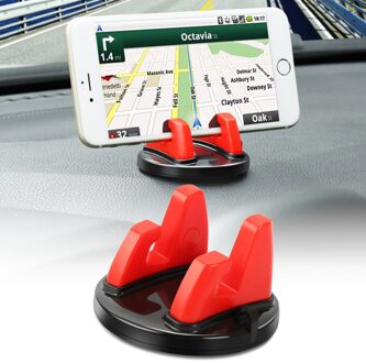 360 Graden Auto Telefoon Houder Gps Beugel Voor Lifan Solano X60 X50 520 620 320 zwart