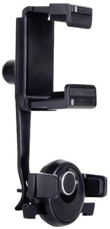 360 Graden Auto Telefoon Houder Universele Smartphone Stands Auto Rack Dashboard Achteruitkijkspiegel Mount Stand Houder Auto Accessoires