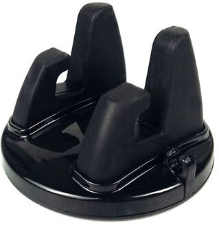 360 Graden Auto Telefoon Houder Voor Chery A3 A5 A13 M11 E5 Tiggo Tengo zwart