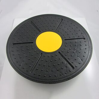 360 Graden Balance Board Rotatie 36Cm Verstelbare Hoogte Ronde Wobble Balance Board Voor Mannen Vrouwen Gym Yoga Fitness Apparatuur