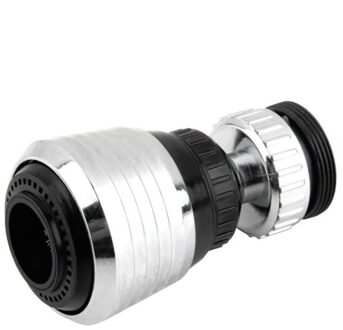 360 Graden Beluchter Water Swivel Hoofd Saving Tap Keukenkraan Beluchter Connector Diffuser Nozzle Filter Mesh Adapter