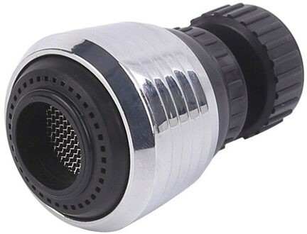 360 Graden Beluchter Water Swivel Hoofd Saving Tap Keukenkraan Beluchter Connector Diffuser Nozzle Filter Mesh Adapter