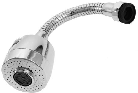 360 Graden Beluchter Water Waskolf Swivel Hoofd Saving Tap Keukenkraan Beluchter Connector Diffuser Nozzle Filter Mesh Adapter 200x52mm