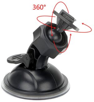 360 Graden Draaibare Car Houder Auto Rijden Recorder Beugel Sport DV Camera Mount voor Xiaomi DVR Houder