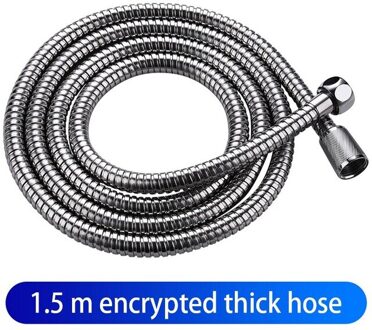 360 Graden Draaibare Douchekop Verstelbare Waterbesparende Douchekop 3 Modus Douche Water Druk Douchekop Met Stop Knop douche hose