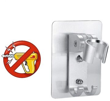 360 Graden Draaibare Douchekop Verstelbare Waterbesparende Douchekop 3 Modus Douche Water Druk Douchekop Met Stop Knop support