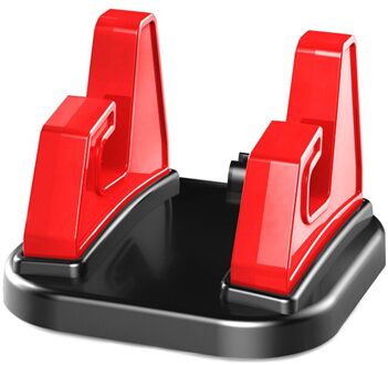 360 Graden Draaien Auto Mobiele Telefoon Houder Dashboard Plakken Universele Stand Beugel Voor Mobiele Telefoon 2