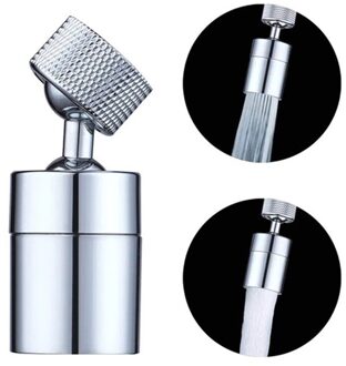 360 Graden Draaien Kraan Beluchter Keuken Badkamer Waterbesparende Kraan Tap Adapter Apparaat Wastafel Tap Nozzle Accessoires Gereedschap