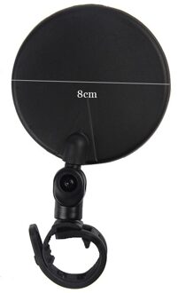 360 Graden Fiets Spiegel Universal Stuur Achteruitkijkspiegel 360 Graden Draaien Voor Fiets Mtb Fiets Accessoires