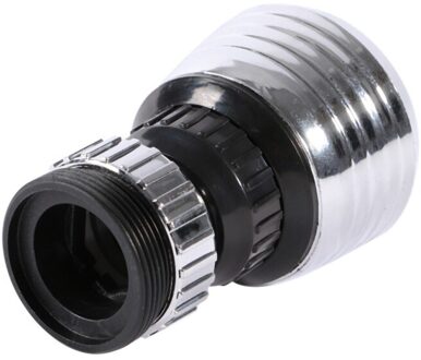 360 Graden Keuken Sproeiers Water Waskolf Swivel Hoofd Saving Tap Kraan Beluchter Connector Diffuser Nozzle Filter Mesh Adapter