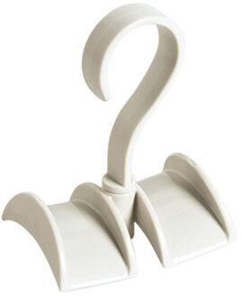 360-Graden Rotatie Closet Hanger Handtas Opslag Purse Opknoping Rack Houder Haak Roterende Kast Haak Hanger #30 Beige