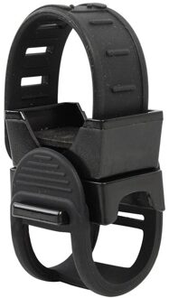 360 Graden Rotatie Fiets Zaklamp Mount Houder Front Light Torch Bracket