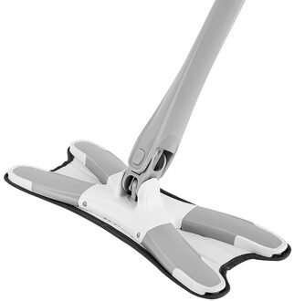 360 Graden Rotatie Herbruikbare X-Type Microfiber Vloer Mop Extrusie Mop Thuis Keuken Badkamer Cleaner Afwas Mop Met schraper