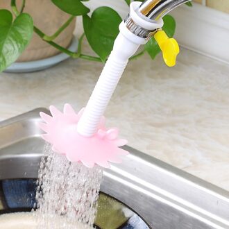 360 Graden Roterende Keuken Sproeiers Verstelbare Tap Nozzle Water Tuiten Waterbesparende Douchekop Keukenkraan Accessoires