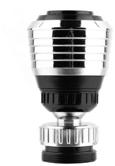 360 Graden Roterende Swivel Kraan Nozzle Anti-splash Water Filter Adapter Douchekop Waskolf Saver Tap voor Badkamer Keuken gereedschap