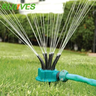 360 Graden Tuin Sprinkler Flexibele Auto Gazon Irrigatie Water Sprinkler Sproeikop Tuin Plant Watering System Tuingereedschap