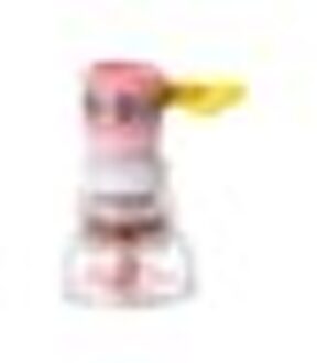 360 Graden Verstelbare Keuken Kraan Booster Filter Kraan Extender Splash-Proof Water Filter Keuken Accessoires Roze