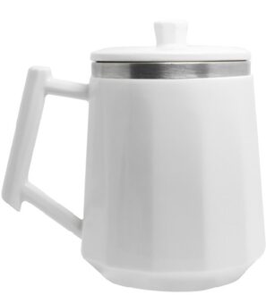 360 Ml Automatische Zelf Roeren Mok Koffie Melk Mengen Mok Porselein Temperatuur Verschil Mengen Koffie Smart Cup Met Deksel Z0119