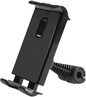 360 Rotatie Auto Tablet Stand Houder Voor 4-11 Inch Ipad Tablet Tablet Accessoires Universele Tablet Stand Autostoel terug Beugel willekeurig