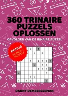 360 Trinaire Puzzels Oplossen -  Danny Demeersseman (ISBN: 9789403652788)