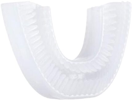 360 U-vorm Vervanging Borstel Smart Automatische Ultrasone Tandenborstel Vervanging Siliconen Hoofd