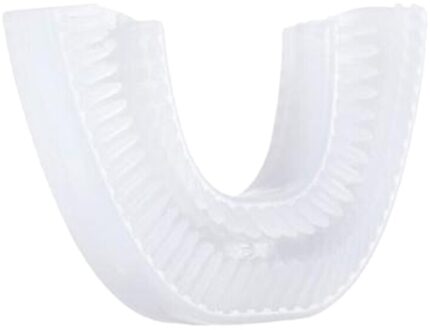 360 U-vorm Vervanging Borstel Smart Automatische Ultrasone Tandenborstel Vervanging Siliconen Hoofd