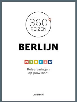 360° Berlijn - eBook Erwin de Decker (9401425701)