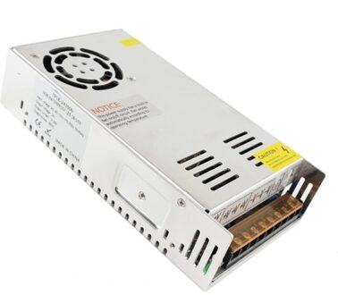 360W - 24V / 15A professionele voeding voor led strips