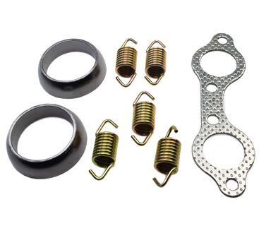 3610047 5811511 Voor Polaris Sportsman 600 700 800 2003-2007 Uitlaat Pakking Lente Donut Afdichting Rebuild Reparatie kit