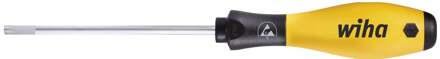 362SF ESD Torx schroevendraaier Grootte T 8 Koplengte: 60 mm DIN EN 61340-5-1