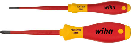 36331 handschroevendraaier Set Standaard schroevendraaier