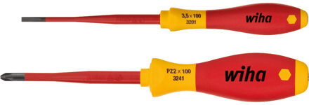 36332 handschroevendraaier Set Standaard schroevendraaier