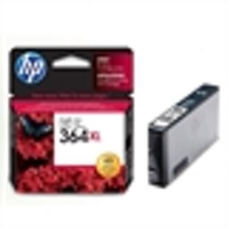 364XL foto zwart cartridge