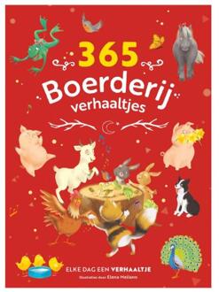 365 Boerderijverhaaltjes -  Gail Penston (ISBN: 9789036647496)