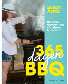 365 Dagen Bbq - Susan Aretz