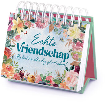 365 dagen cadeauboek - Echte vriendschap