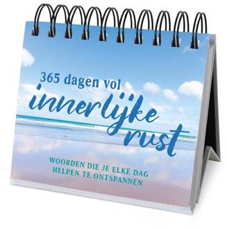 365-dagen cadeauboek - Innerlijke rust -  Imagebooks Factory (ISBN: 9789464088335)