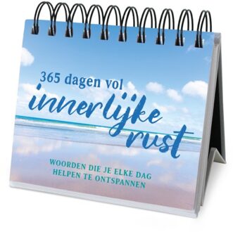 365-Dagen Cadeauboek - Innerlijke Rust - ImageBooks Factory