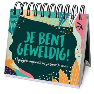 365 Dagen cadeauboek - Je bent geweldig